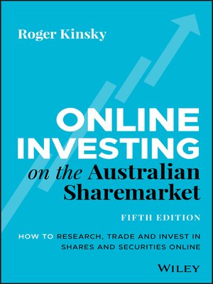 Online Investing on the Australian Sharemarket - ebook